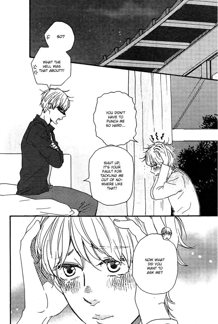 Omairi desu yo Chapter 11.1 page 19 - Chapter 11.1