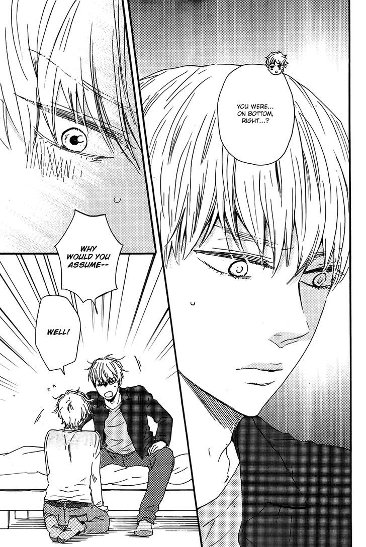 Omairi desu yo Chapter 11.1 page 22 - Chapter 11.1