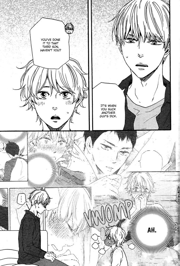 Omairi desu yo Chapter 11.1 page 24 - Chapter 11.1