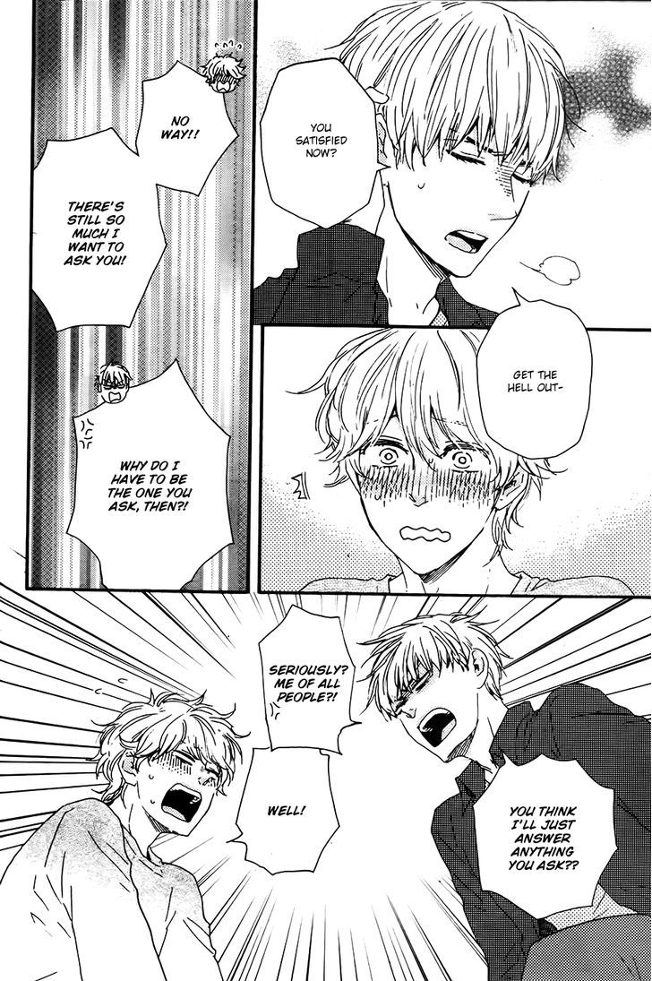 Omairi desu yo Chapter 11.1 page 25 - Chapter 11.1
