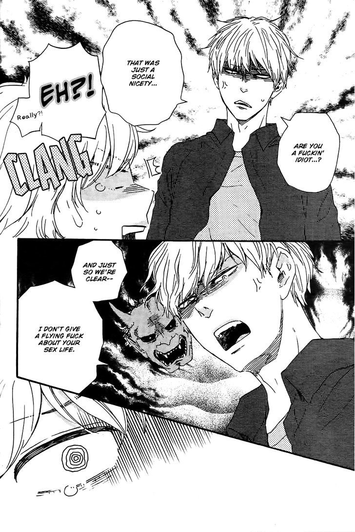 Omairi desu yo Chapter 11.1 page 27 - Chapter 11.1