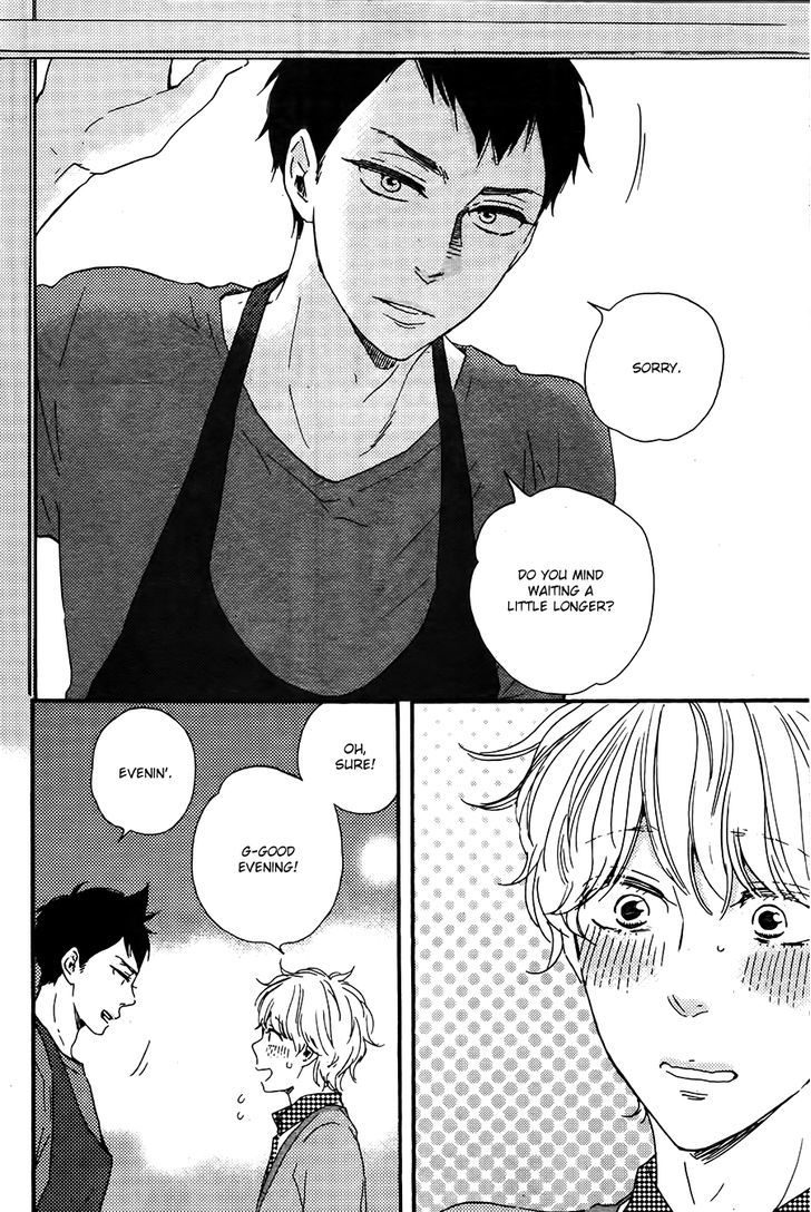 Omairi desu yo Chapter 11.1 page 37 - Chapter 11.1
