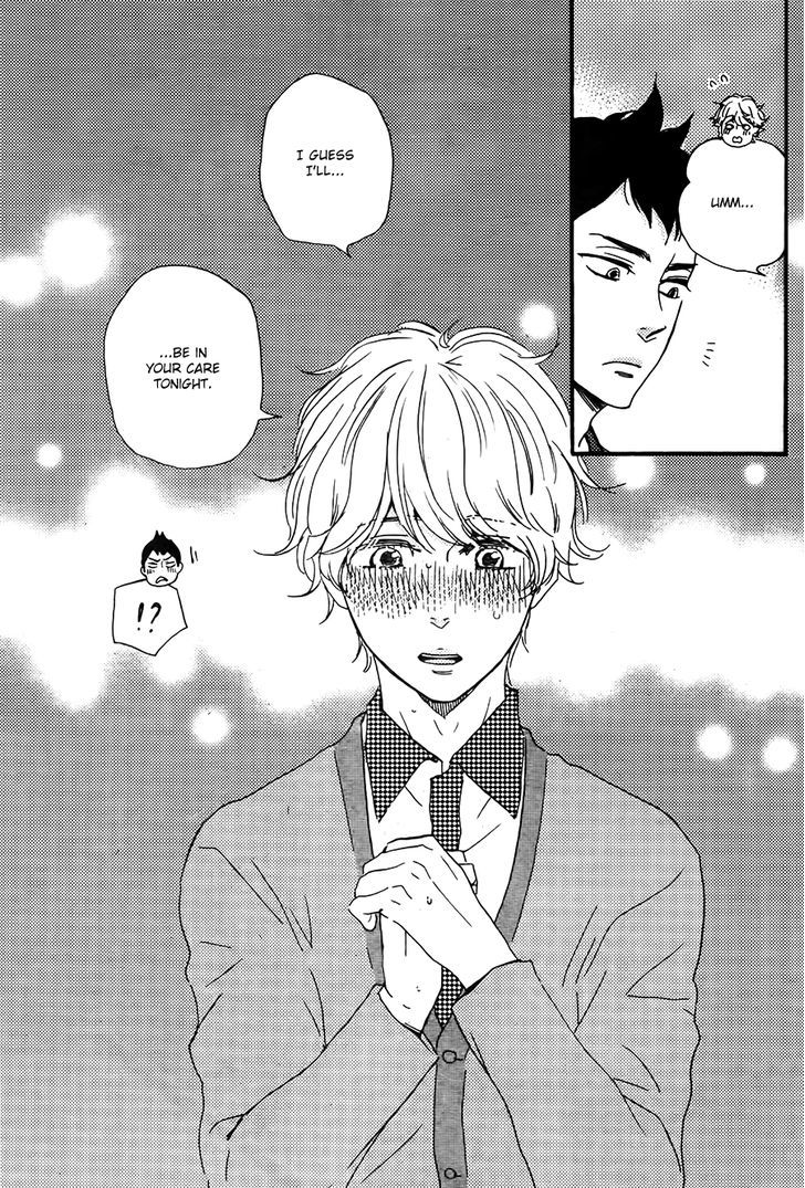 Omairi desu yo Chapter 11.1 page 38 - Chapter 11.1