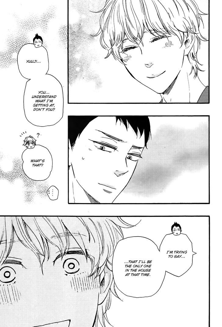 Omairi desu yo Chapter 11.1 page 6 - Chapter 11.1