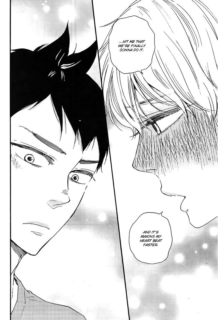 Omairi desu yo Chapter 11.1 page 9 - Chapter 11.1