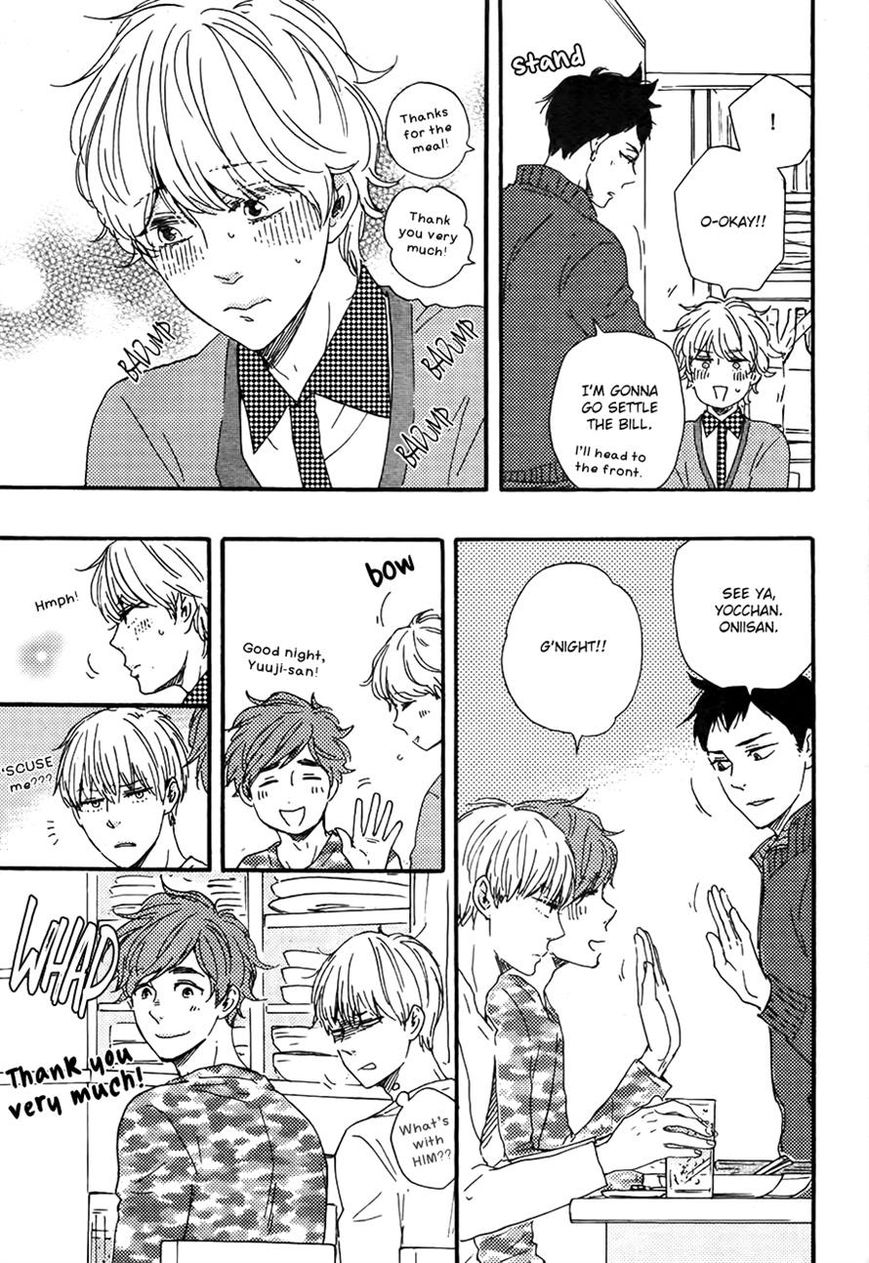 Omairi desu yo Chapter 11.2 page 11 - Chapter 11.2