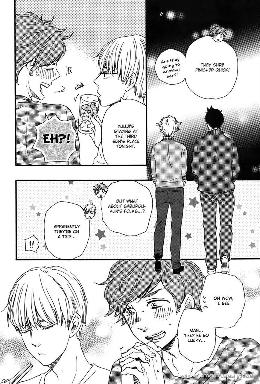 Omairi desu yo Chapter 11.2 page 12 - Chapter 11.2