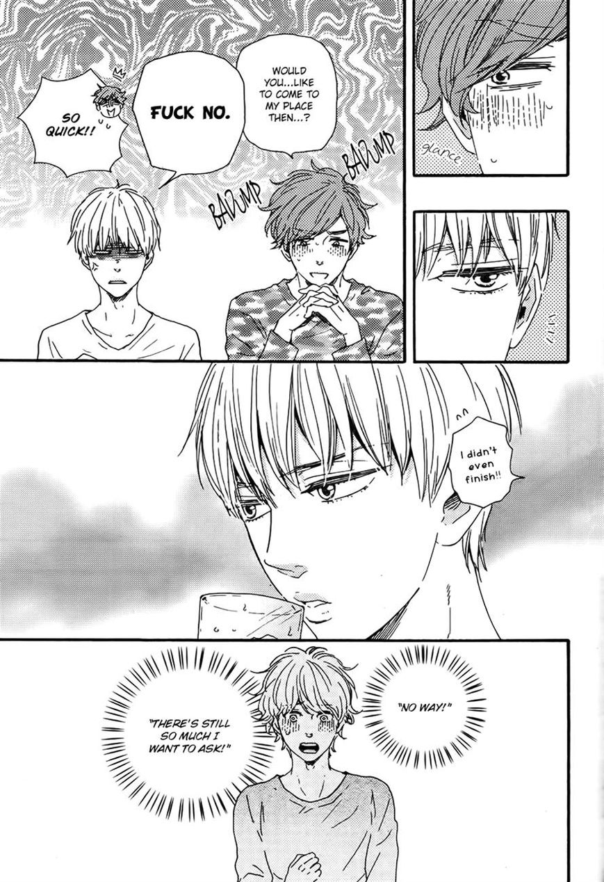 Omairi desu yo Chapter 11.2 page 13 - Chapter 11.2
