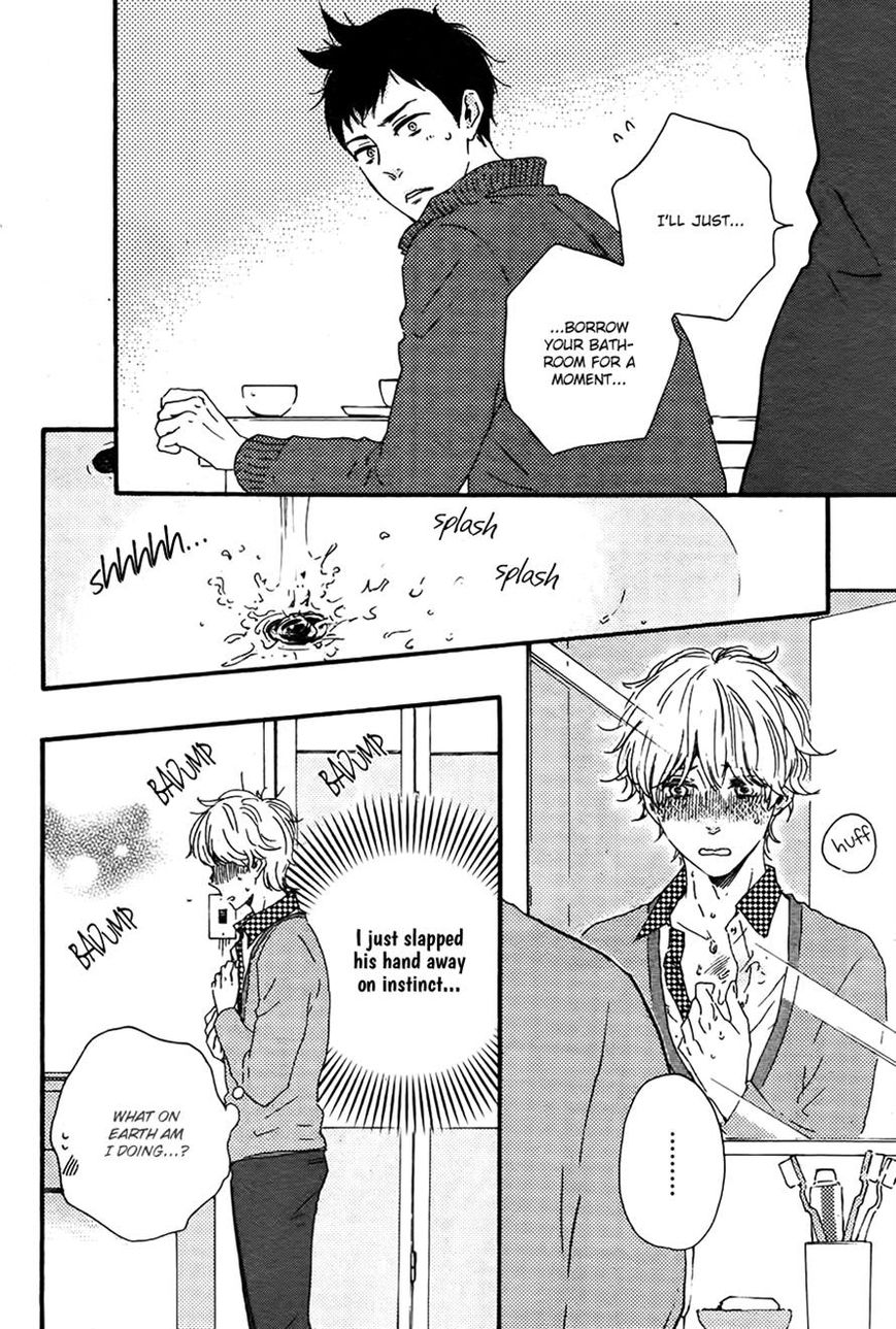 Omairi desu yo Chapter 11.2 page 18 - Chapter 11.2