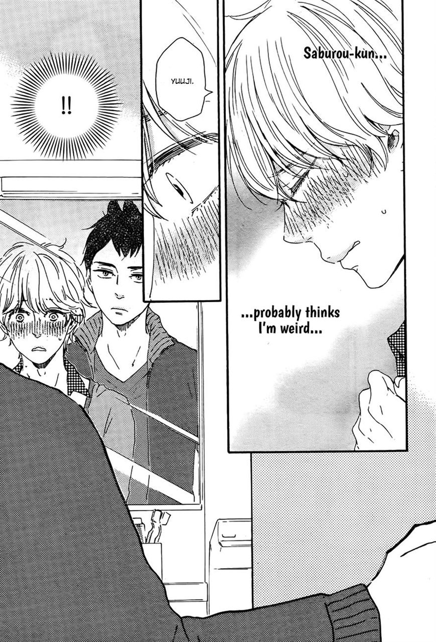 Omairi desu yo Chapter 11.2 page 19 - Chapter 11.2