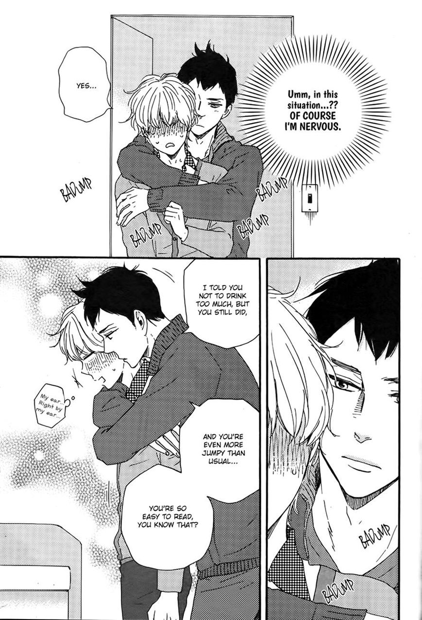 Omairi desu yo Chapter 11.2 page 21 - Chapter 11.2