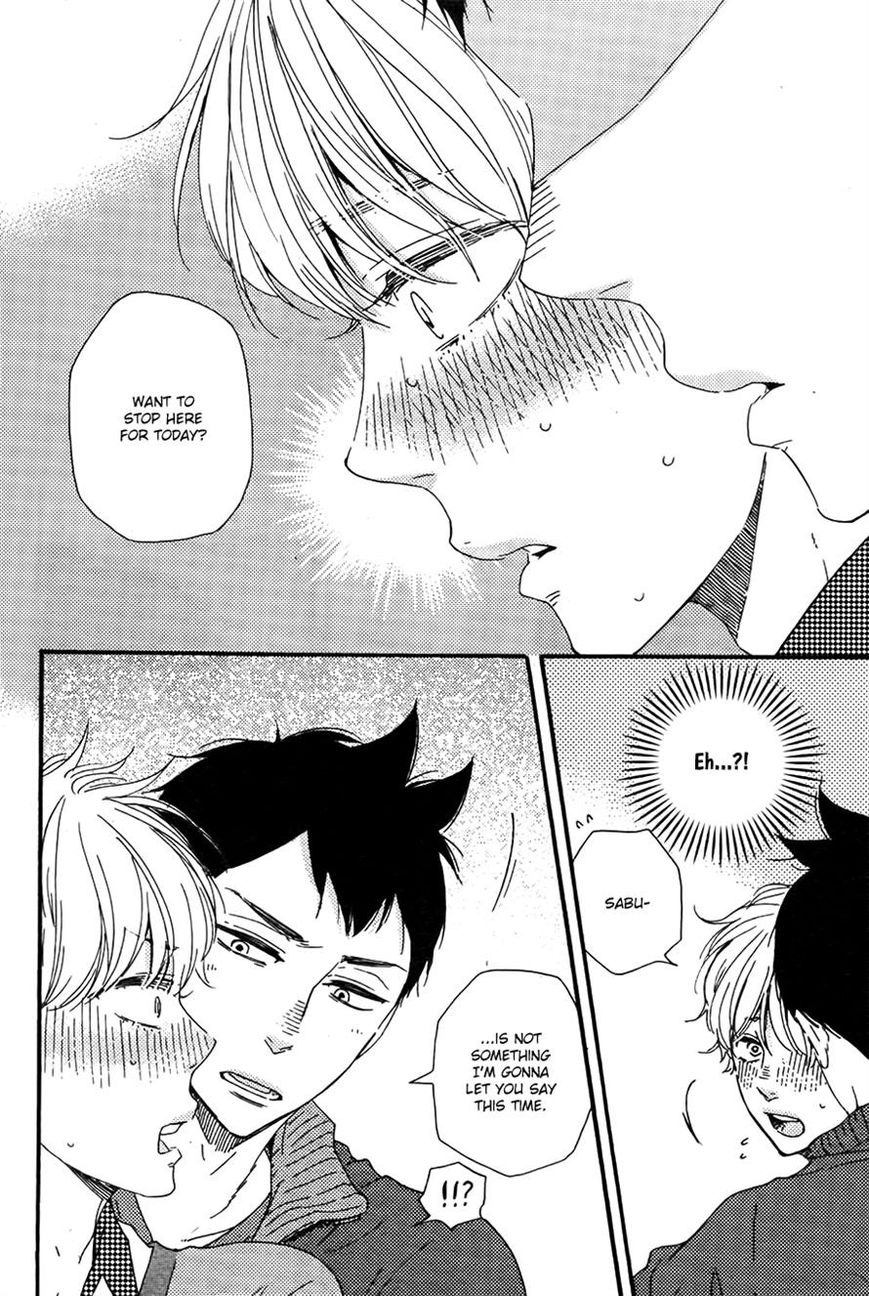 Omairi desu yo Chapter 11.2 page 22 - Chapter 11.2