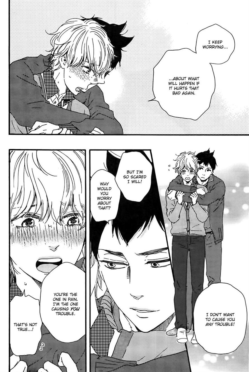 Omairi desu yo Chapter 11.2 page 24 - Chapter 11.2