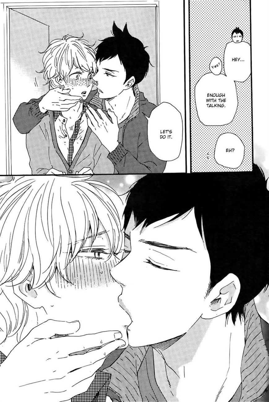 Omairi desu yo Chapter 11.2 page 25 - Chapter 11.2