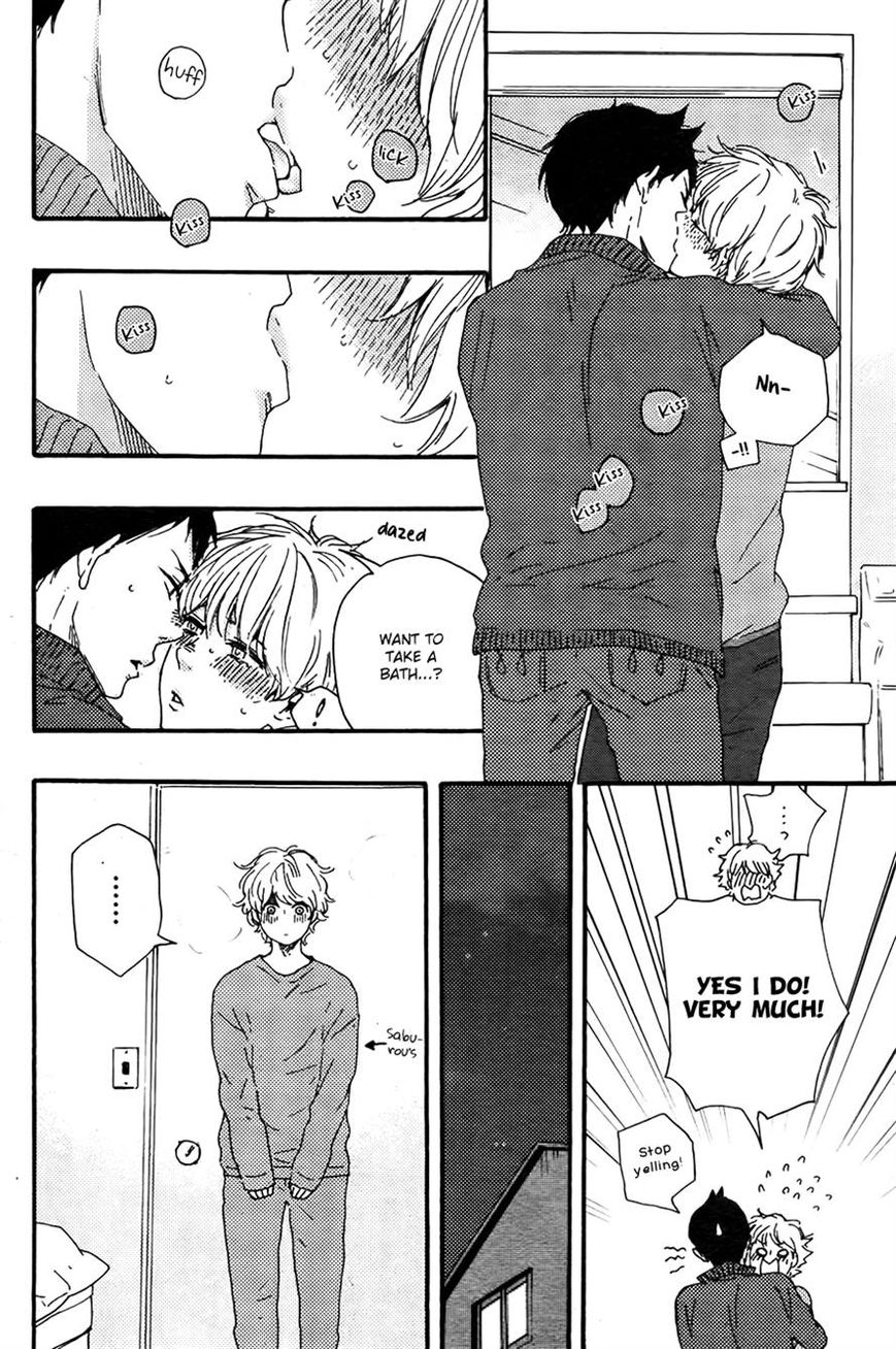 Omairi desu yo Chapter 11.2 page 26 - Chapter 11.2