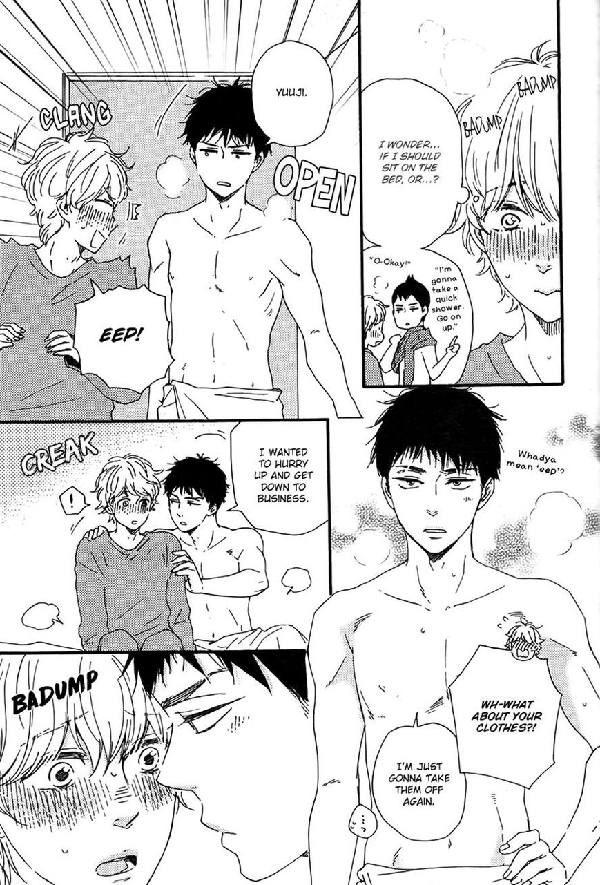 Omairi desu yo Chapter 11.2 page 27 - Chapter 11.2