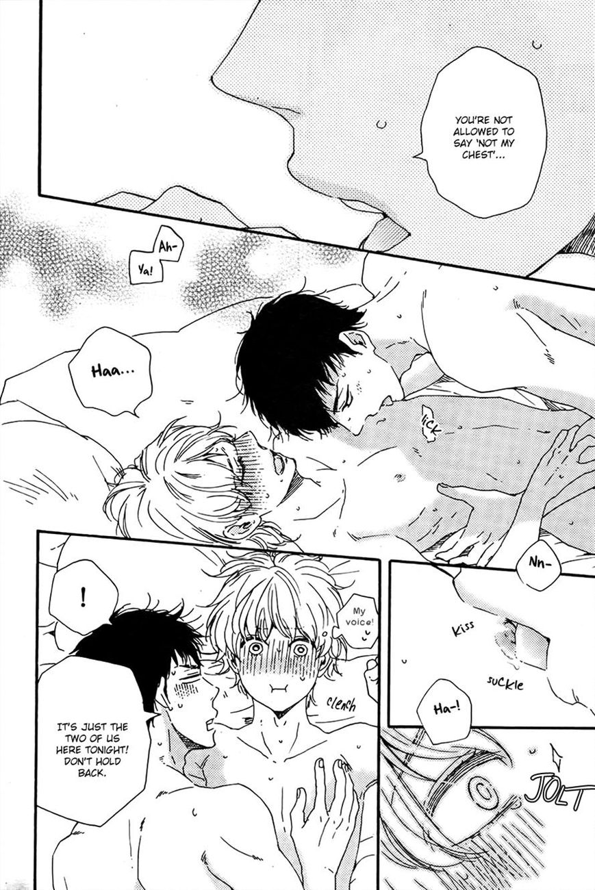 Omairi desu yo Chapter 11.2 page 30 - Chapter 11.2