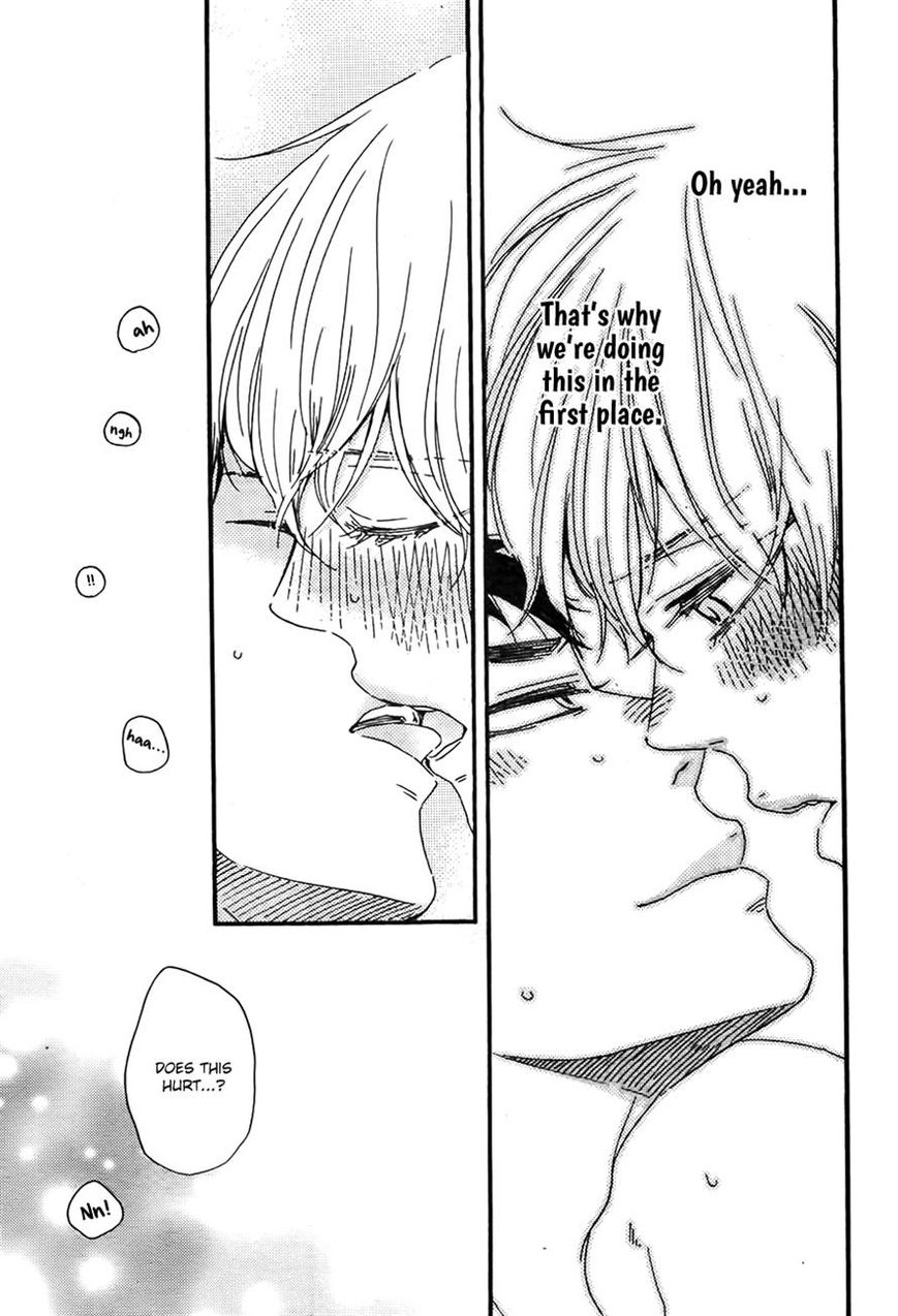 Omairi desu yo Chapter 11.2 page 31 - Chapter 11.2
