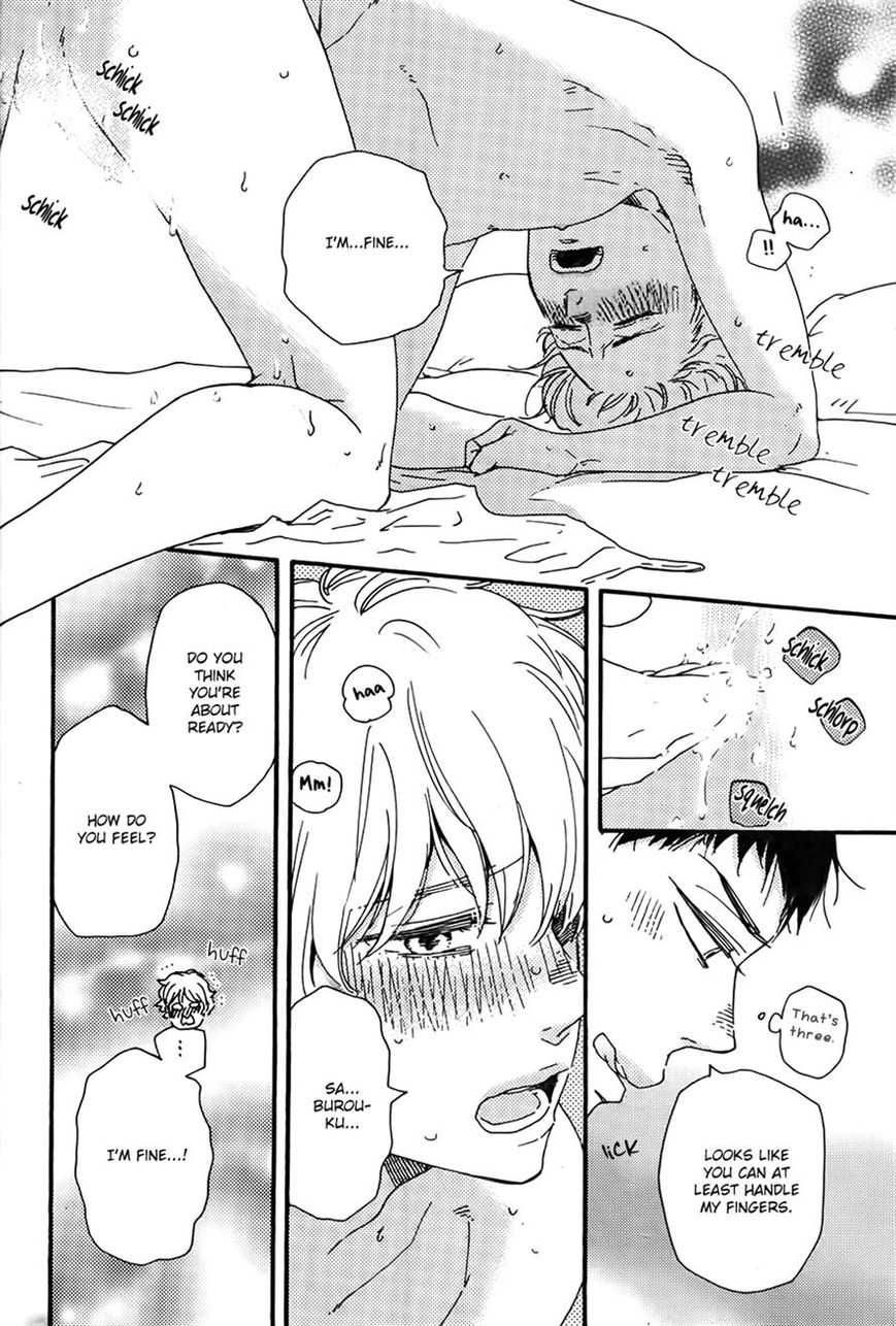 Omairi desu yo Chapter 11.2 page 32 - Chapter 11.2