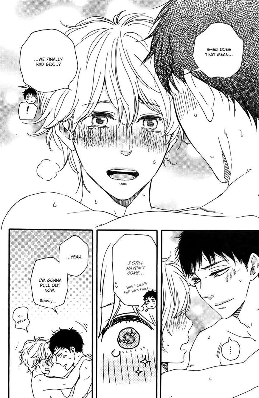 Omairi desu yo Chapter 11.2 page 36 - Chapter 11.2