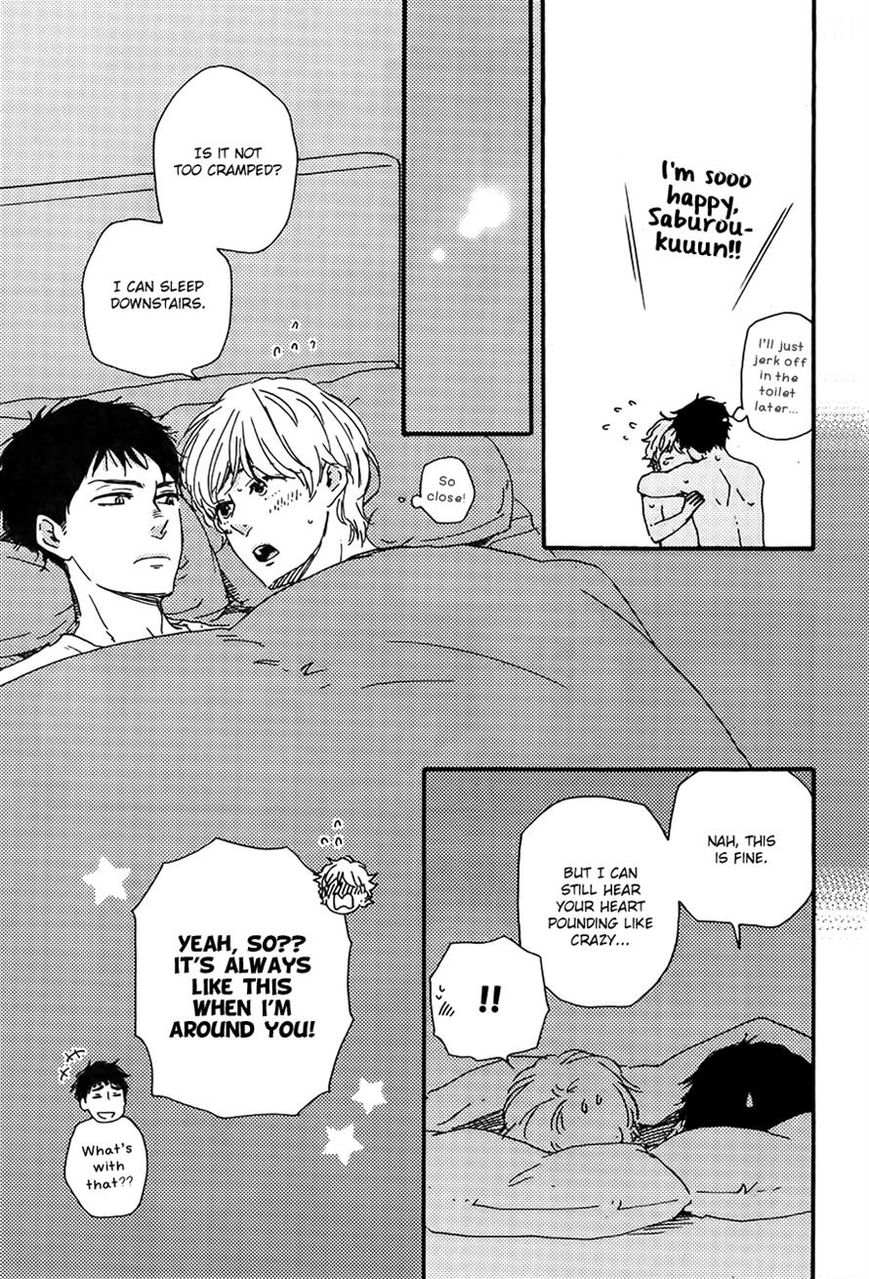 Omairi desu yo Chapter 11.2 page 37 - Chapter 11.2