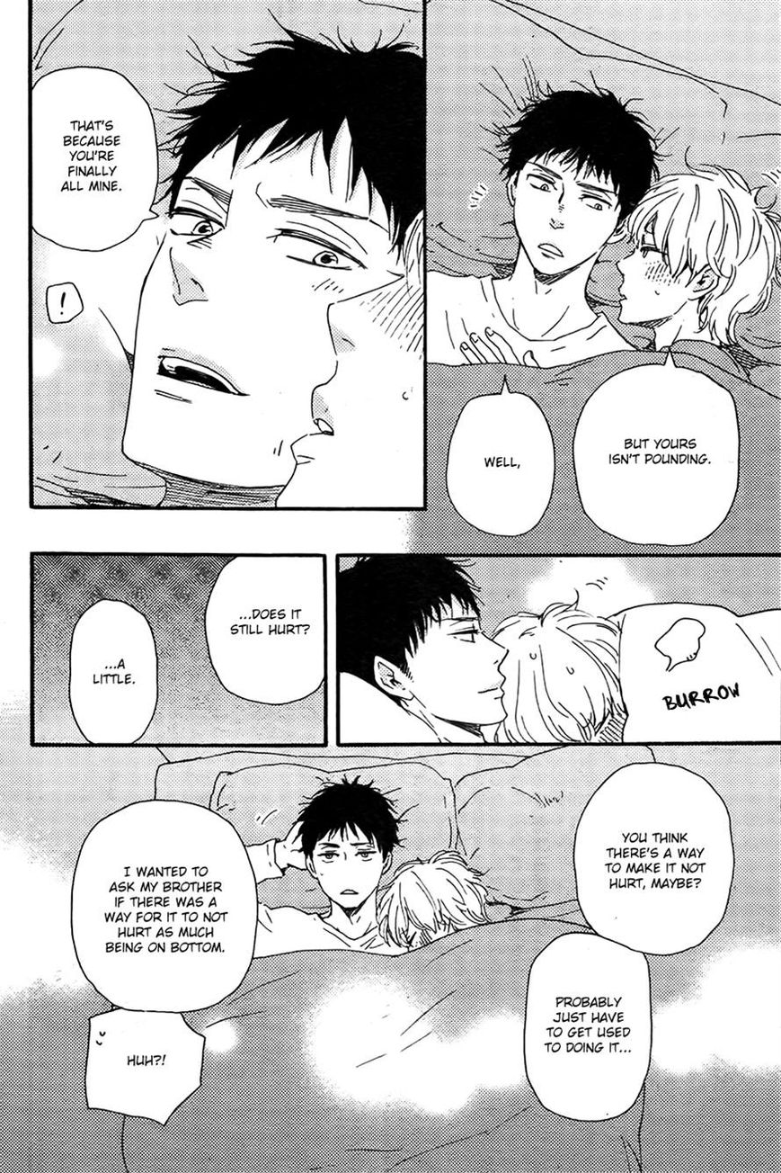 Omairi desu yo Chapter 11.2 page 38 - Chapter 11.2