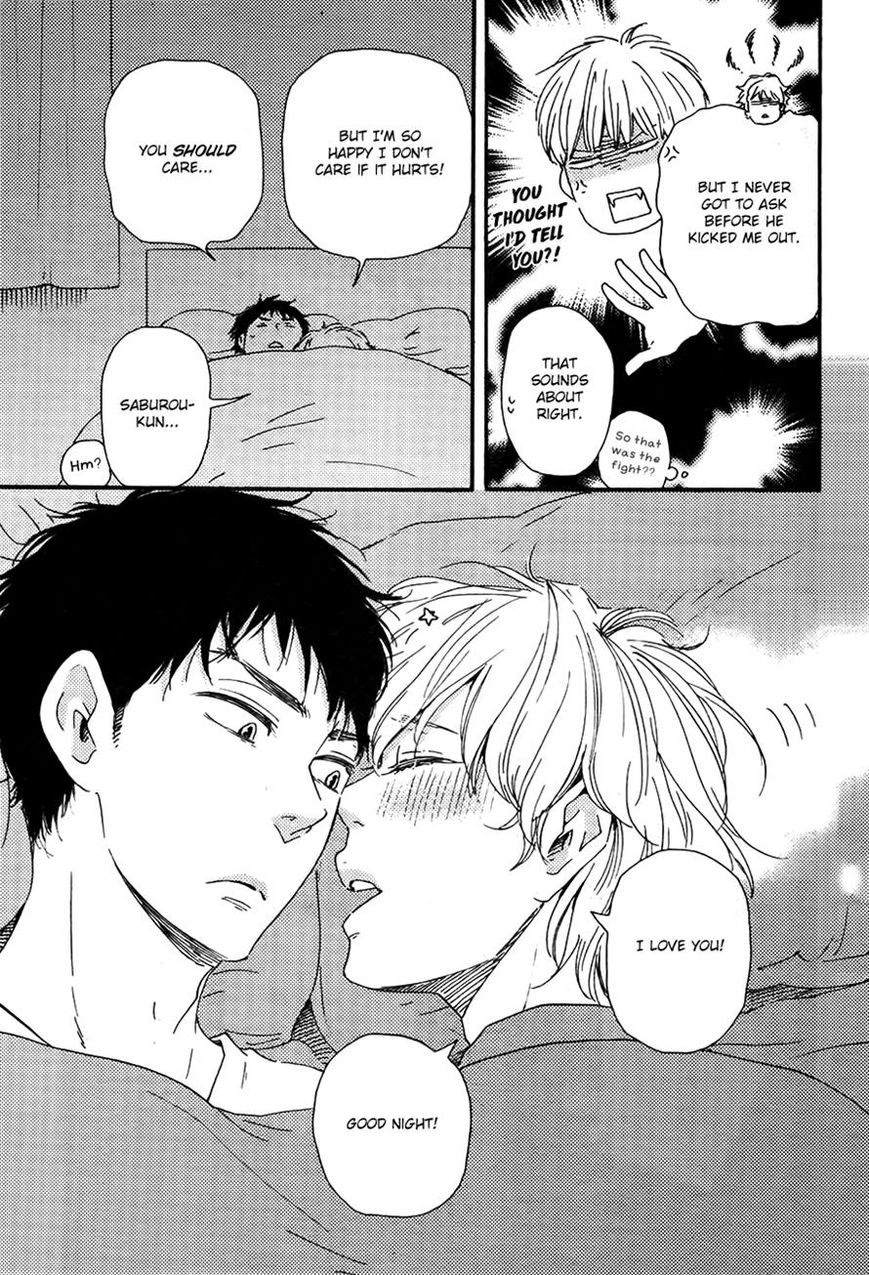 Omairi desu yo Chapter 11.2 page 39 - Chapter 11.2