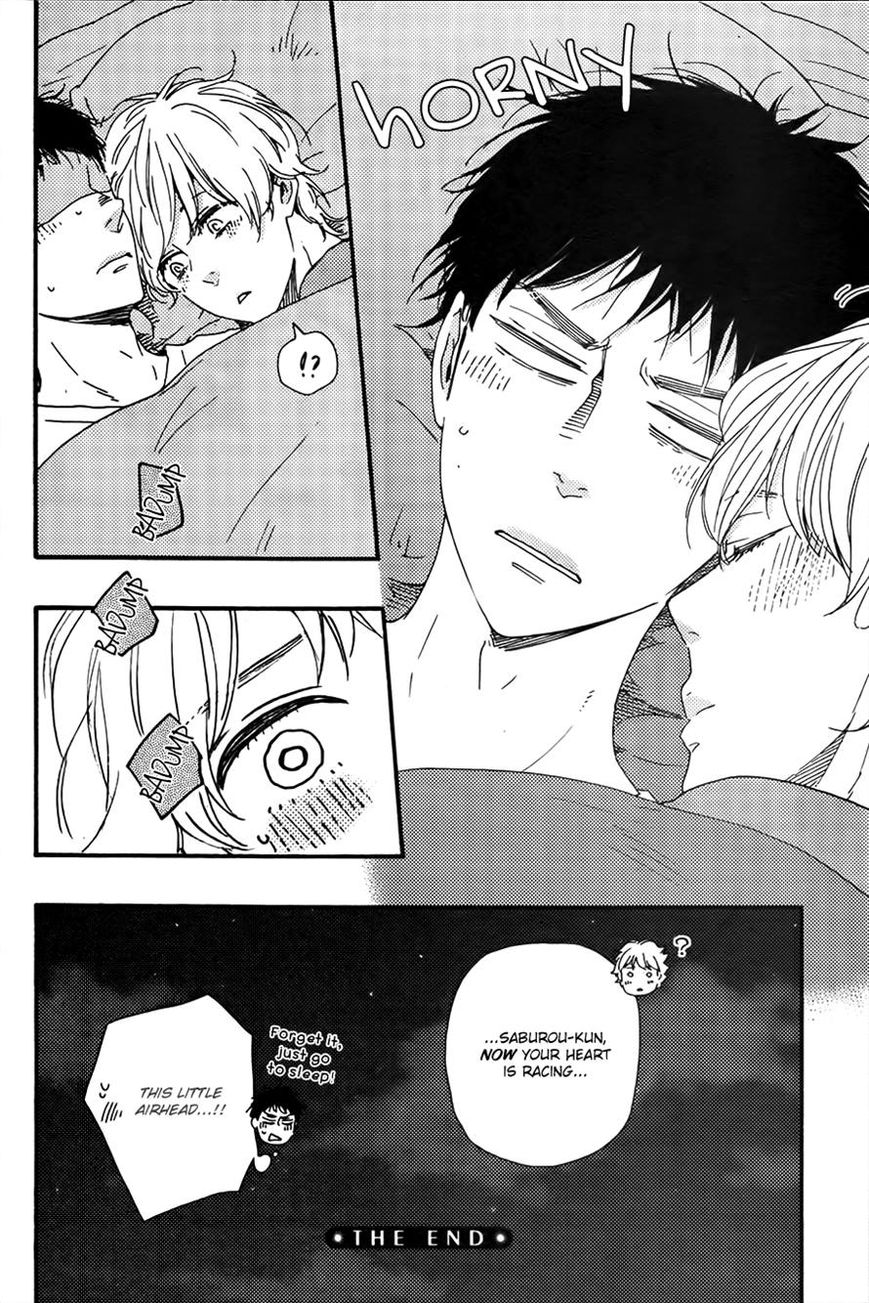 Omairi desu yo Chapter 11.2 page 40 - Chapter 11.2