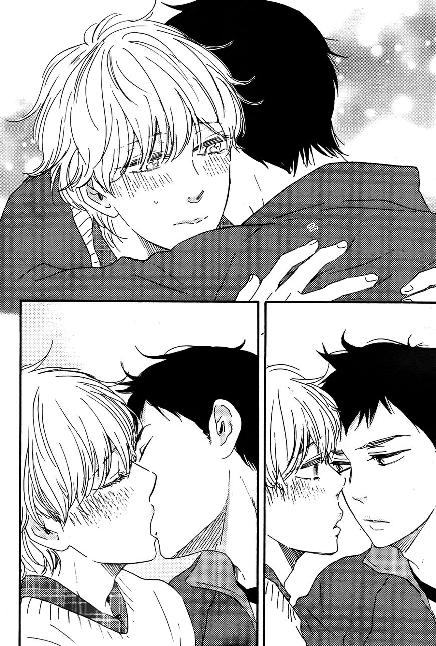 Omairi desu yo Chapter 12.1 page 11 - Chapter 12.1
