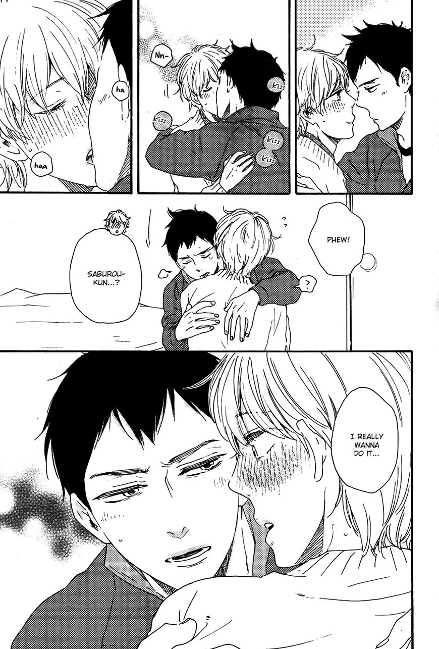 Omairi desu yo Chapter 12.1 page 12 - Chapter 12.1