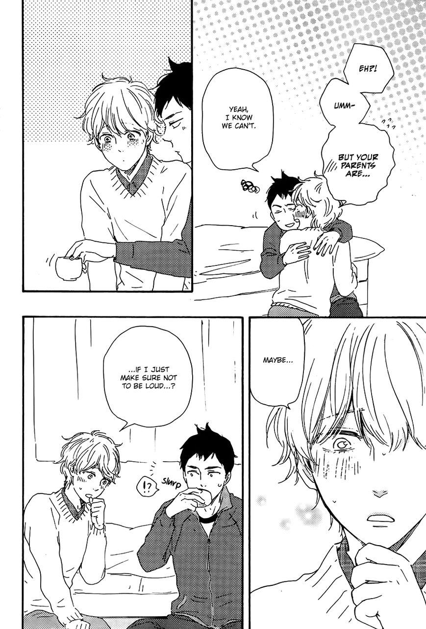 Omairi desu yo Chapter 12.1 page 13 - Chapter 12.1