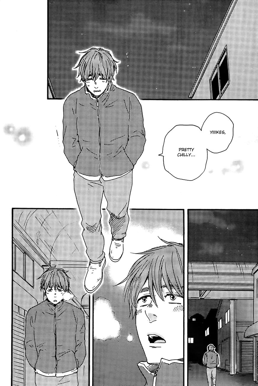 Omairi desu yo Chapter 12.1 page 17 - Chapter 12.1
