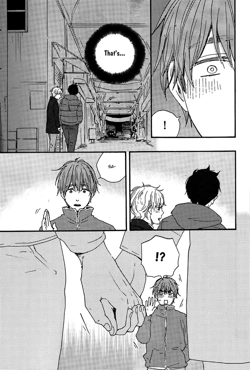 Omairi desu yo Chapter 12.1 page 18 - Chapter 12.1