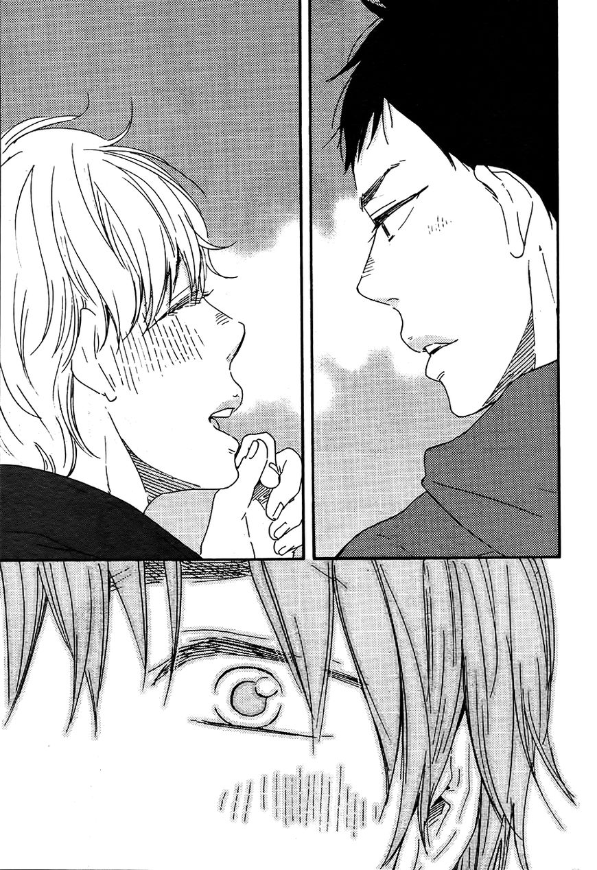 Omairi desu yo Chapter 12.1 page 20 - Chapter 12.1