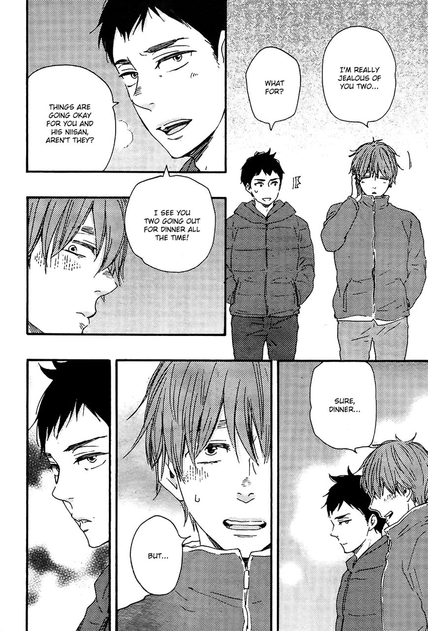 Omairi desu yo Chapter 12.1 page 23 - Chapter 12.1