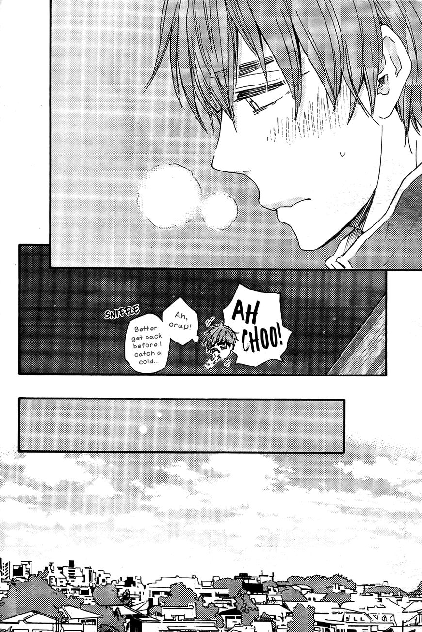 Omairi desu yo Chapter 12.1 page 27 - Chapter 12.1
