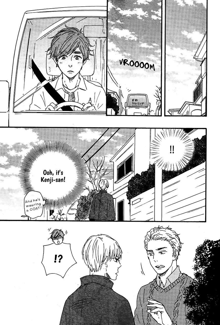 Omairi desu yo Chapter 12.1 page 28 - Chapter 12.1