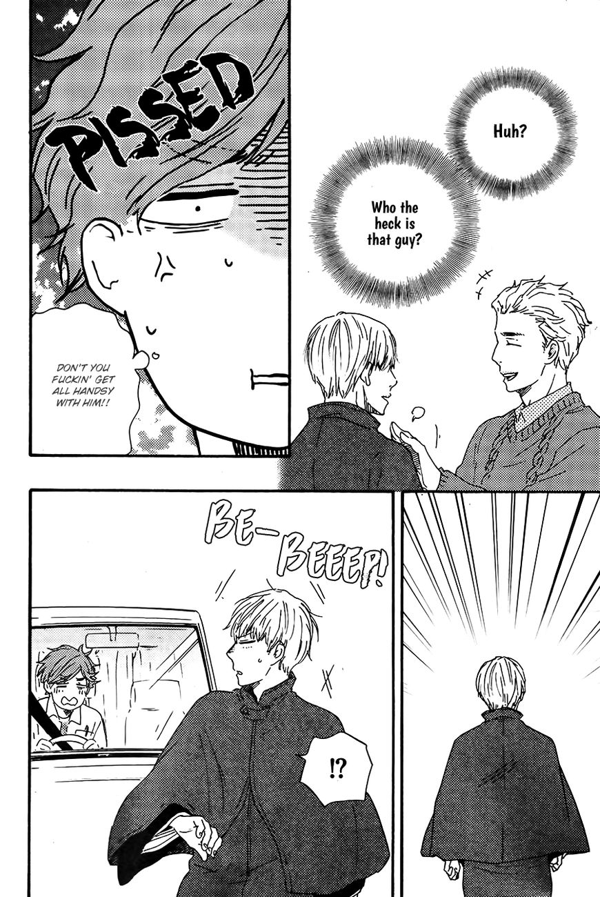 Omairi desu yo Chapter 12.1 page 29 - Chapter 12.1