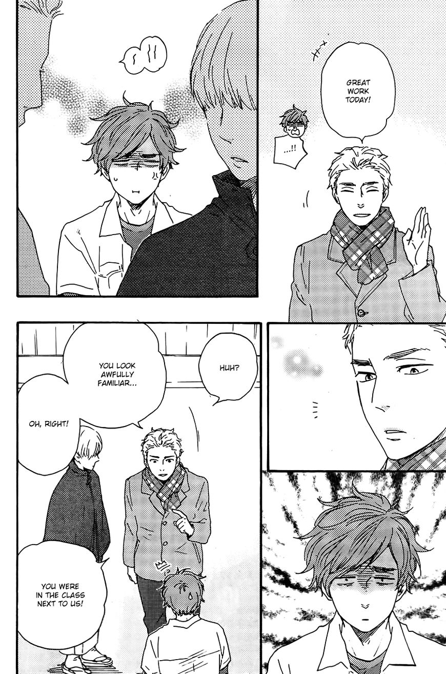 Omairi desu yo Chapter 12.1 page 41 - Chapter 12.1