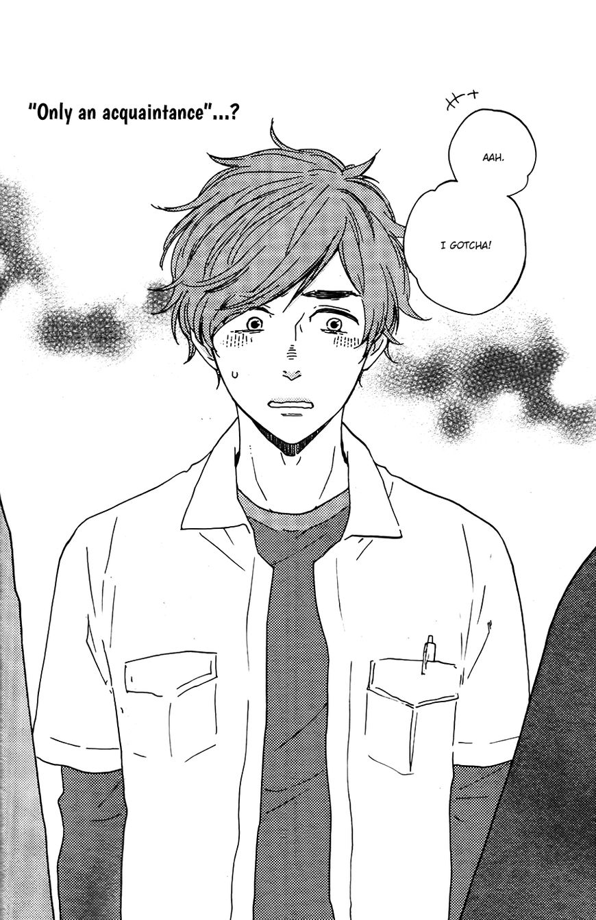 Omairi desu yo Chapter 12.1 page 43 - Chapter 12.1