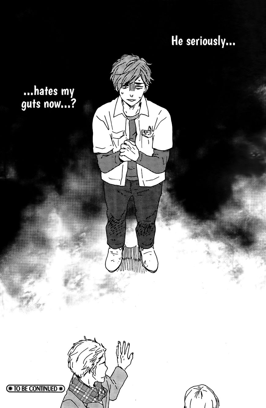 Omairi desu yo Chapter 12.1 page 45 - Chapter 12.1