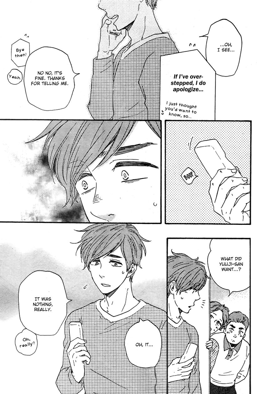 Omairi desu yo Chapter 12.2 page 17 - Chapter 12.2