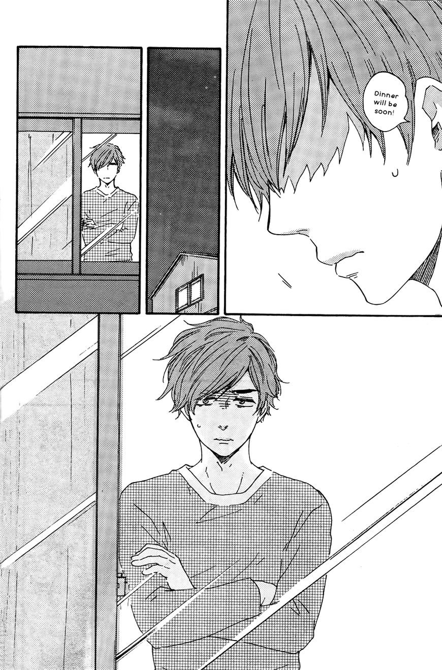 Omairi desu yo Chapter 12.2 page 18 - Chapter 12.2