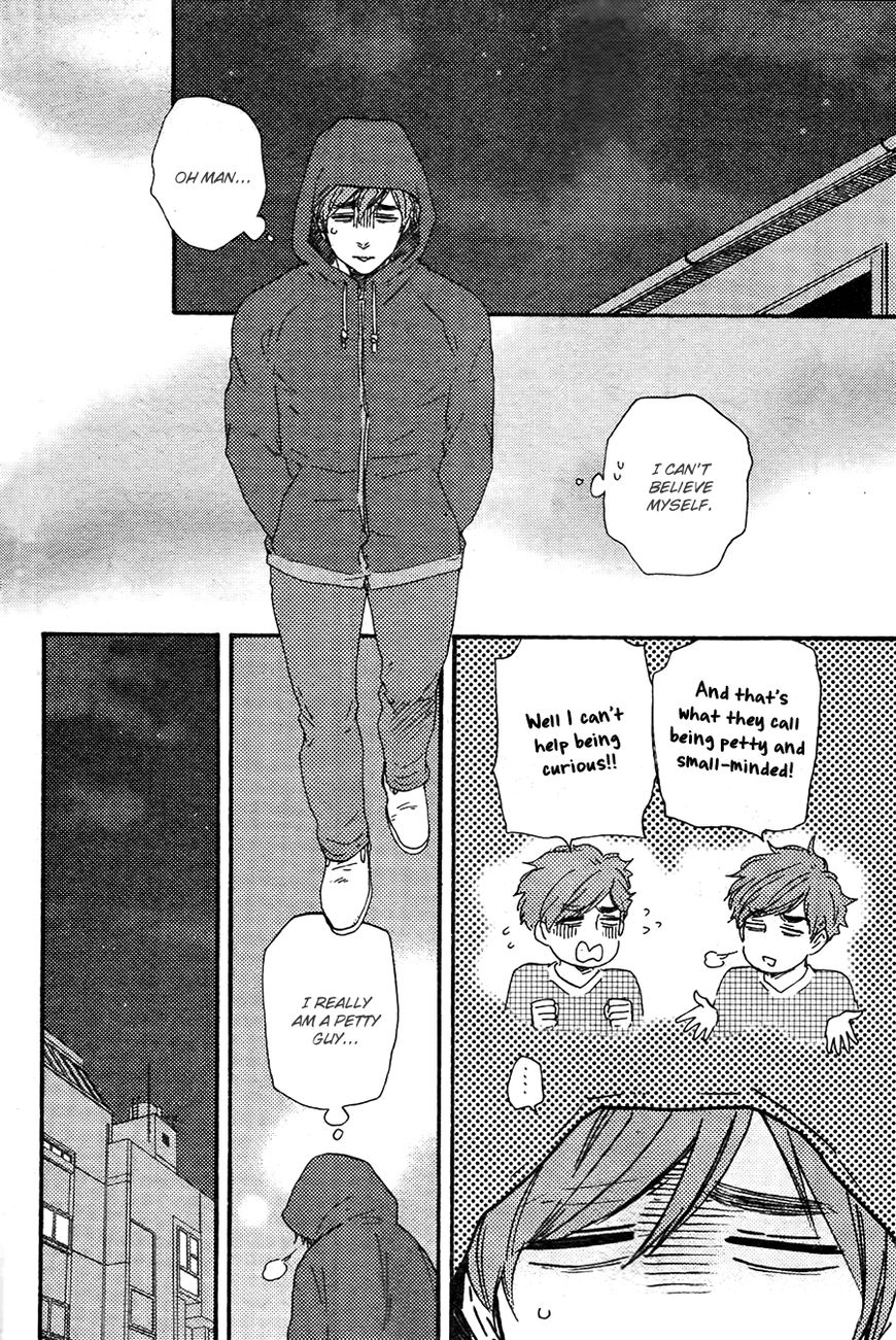 Omairi desu yo Chapter 12.2 page 20 - Chapter 12.2