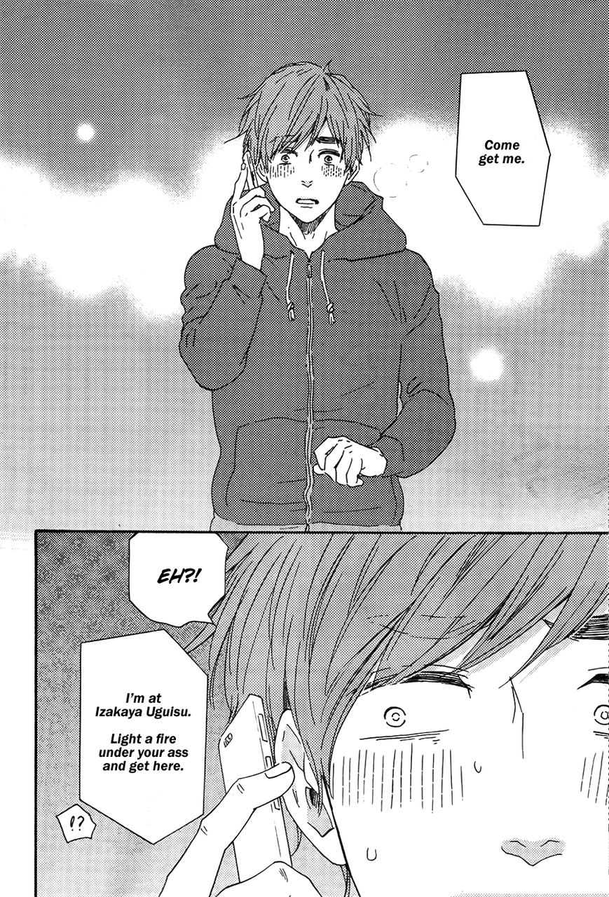 Omairi desu yo Chapter 12.2 page 22 - Chapter 12.2
