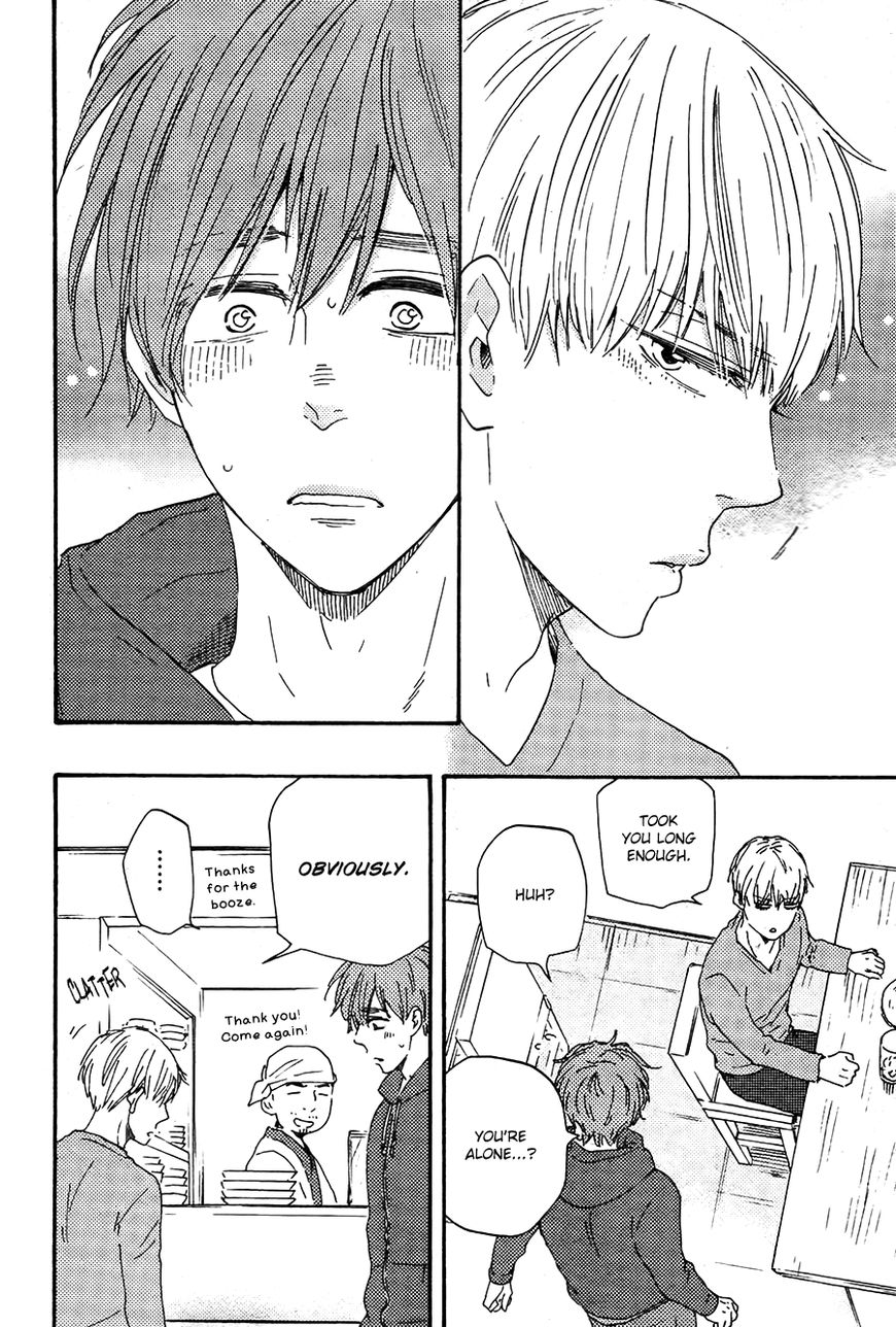Omairi desu yo Chapter 12.2 page 24 - Chapter 12.2