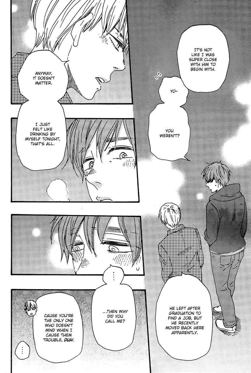 Omairi desu yo Chapter 12.2 page 26 - Chapter 12.2