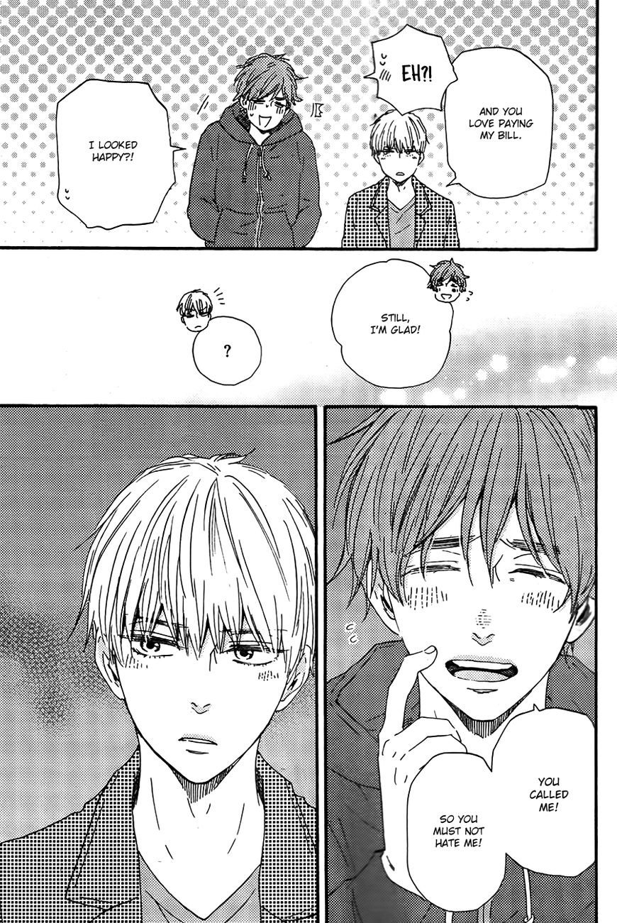 Omairi desu yo Chapter 12.2 page 27 - Chapter 12.2