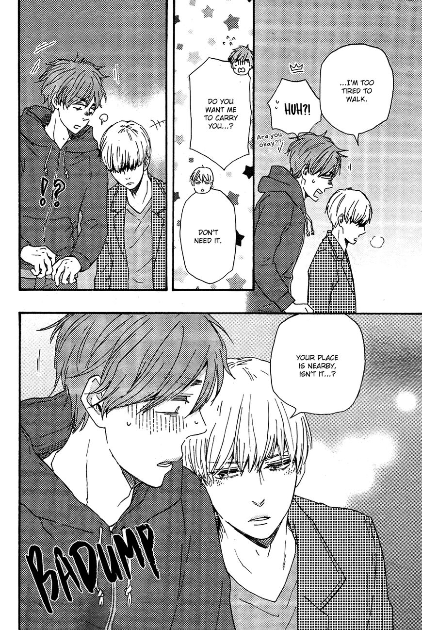 Omairi desu yo Chapter 12.2 page 28 - Chapter 12.2