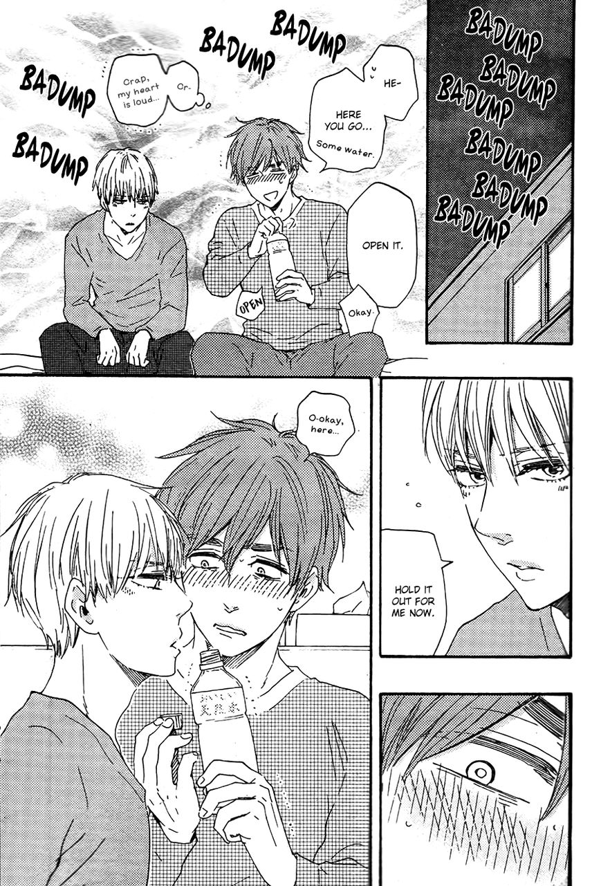 Omairi desu yo Chapter 12.2 page 29 - Chapter 12.2